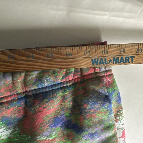 Nike Women's Essential Curve Standard Fit Polar Sweat Pants XL New Colorful - Picture 10 of 11